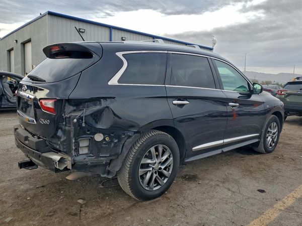 2015 INFINITI QX60