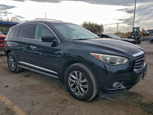2015 INFINITI QX60