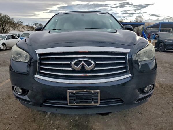 2015 INFINITI QX60