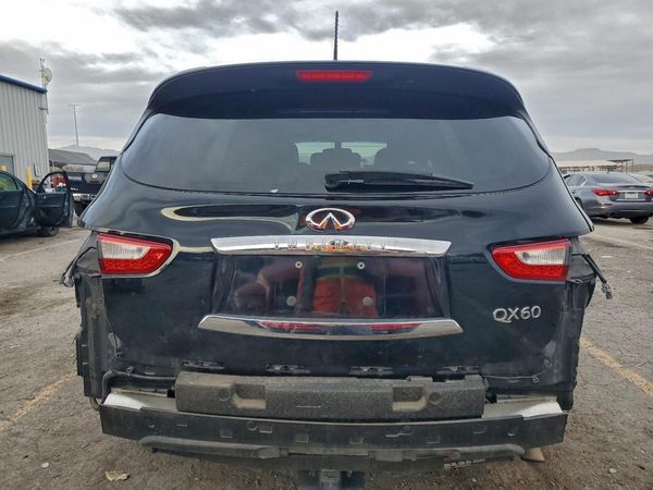 2015 INFINITI QX60