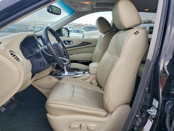 2015 INFINITI QX60