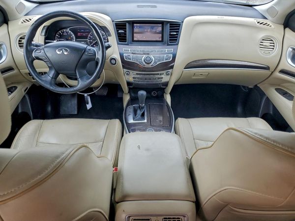 2015 INFINITI QX60
