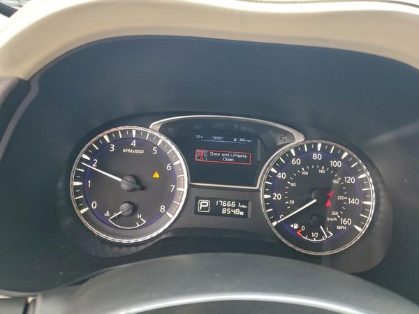 2015 INFINITI QX60
