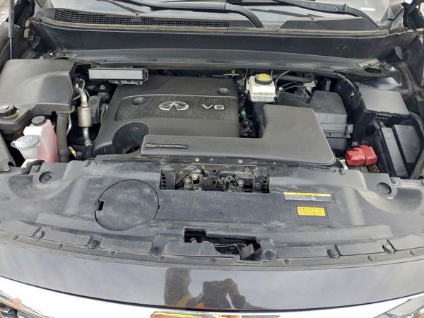 2015 INFINITI QX60