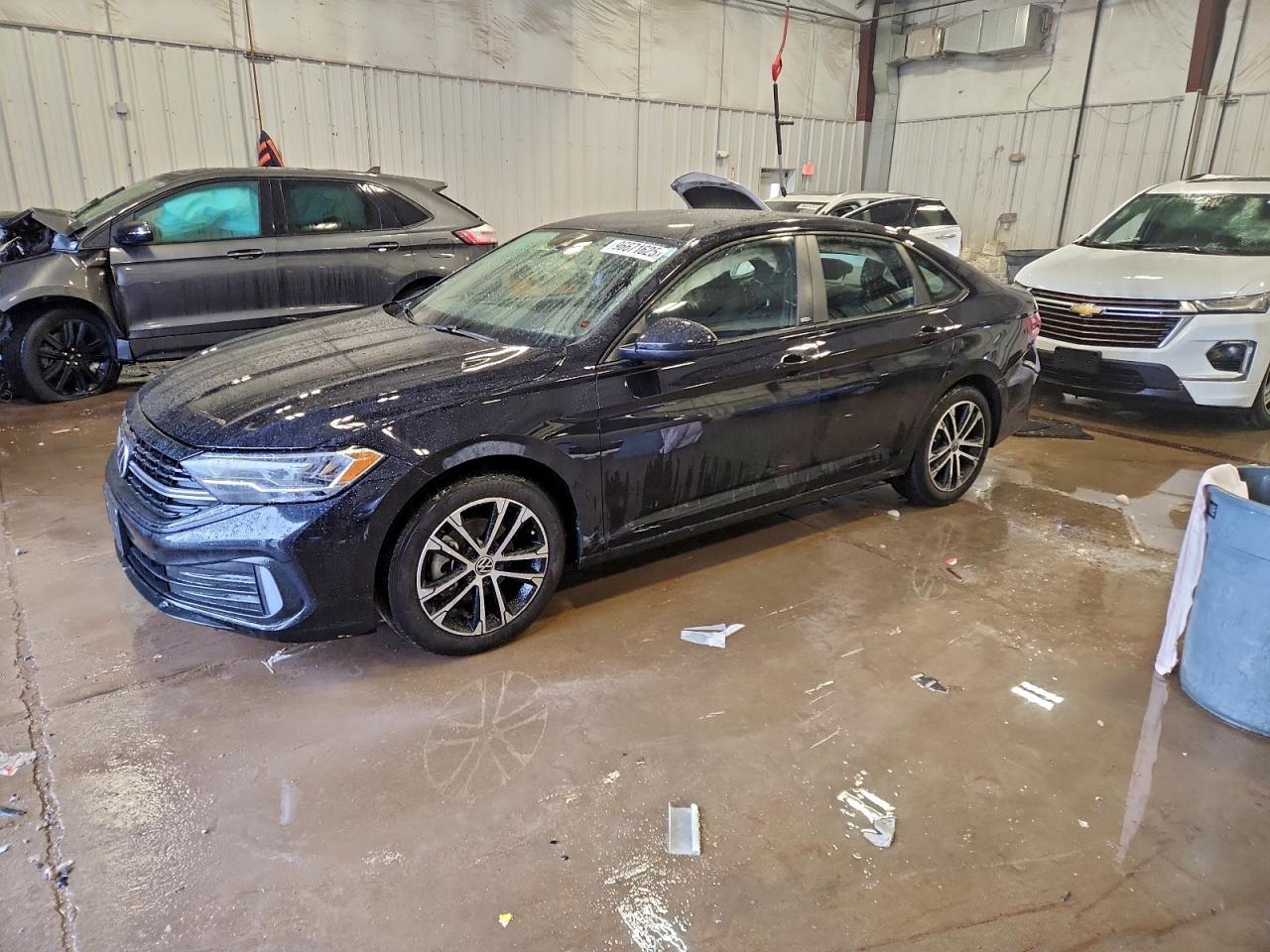 2023 VOLKSWAGEN JETTA
