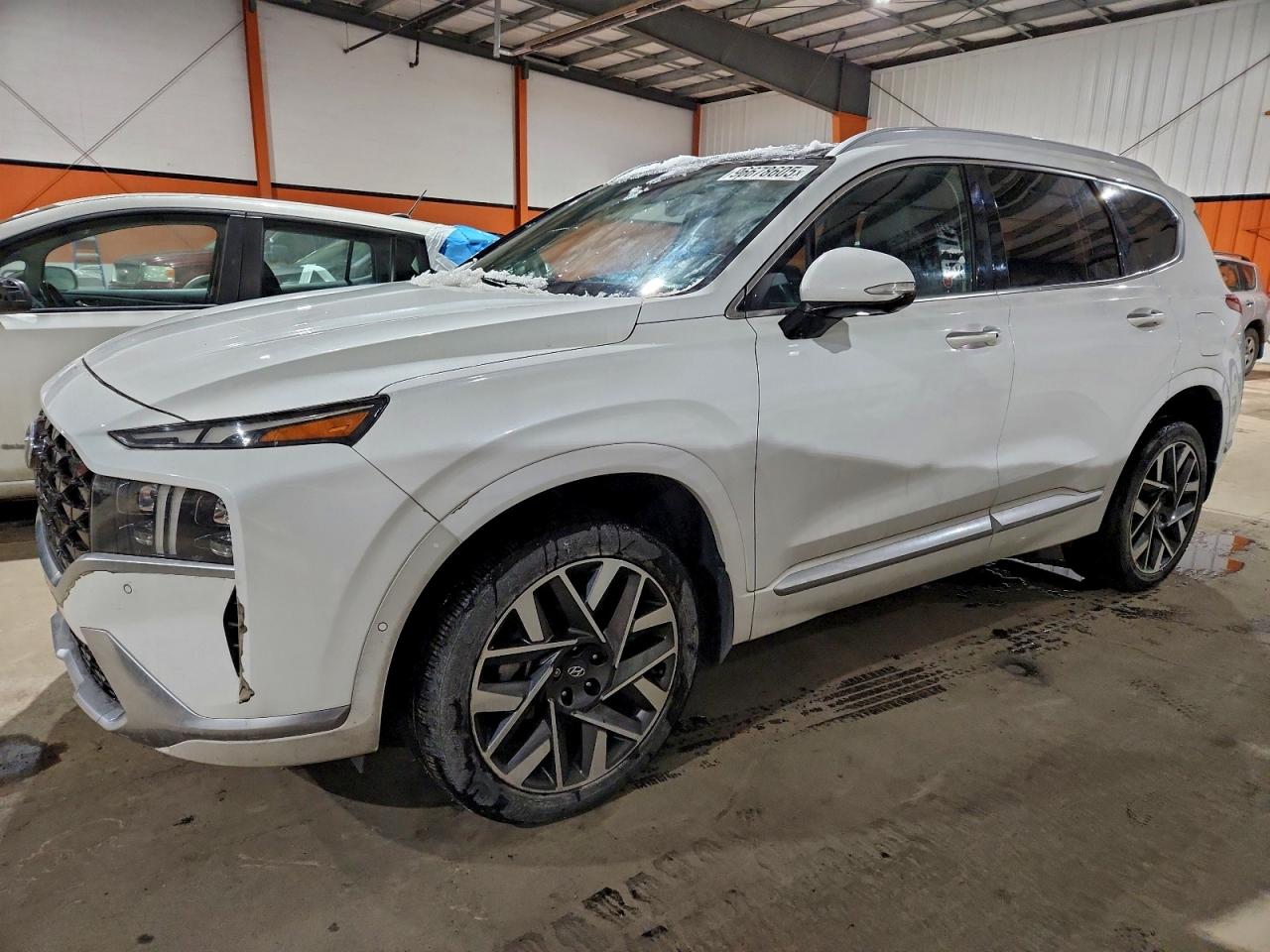 2022 HYUNDAI SANTA FE