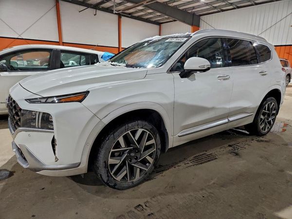 2022 HYUNDAI SANTA FE