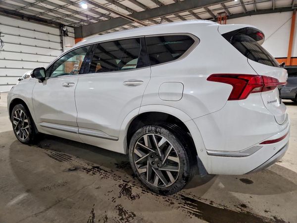 2022 HYUNDAI SANTA FE