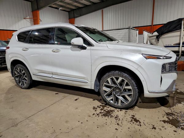 2022 HYUNDAI SANTA FE