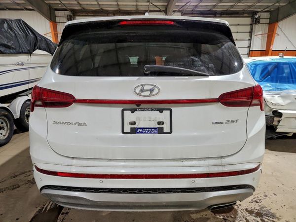 2022 HYUNDAI SANTA FE