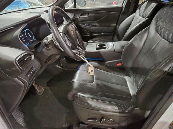 2022 HYUNDAI SANTA FE