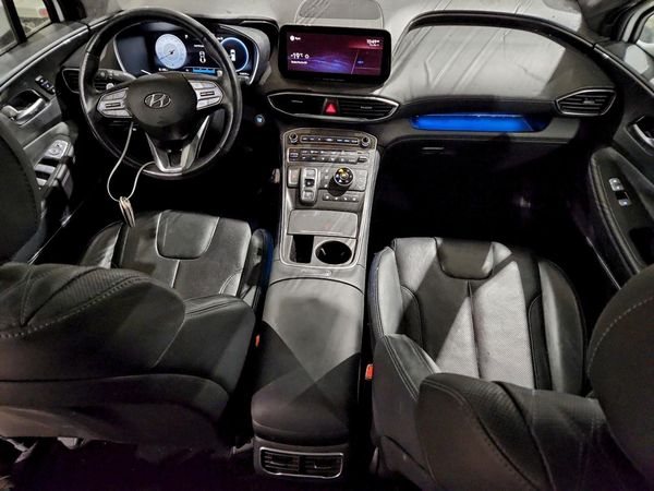 2022 HYUNDAI SANTA FE