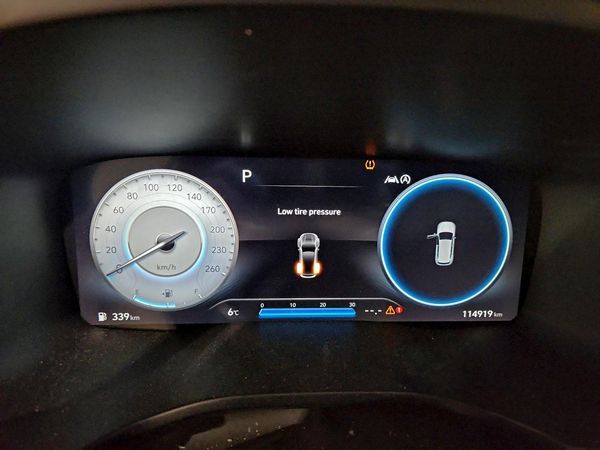 2022 HYUNDAI SANTA FE
