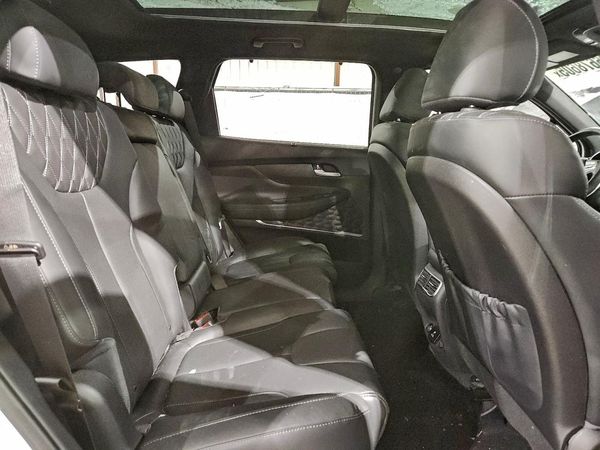 2022 HYUNDAI SANTA FE