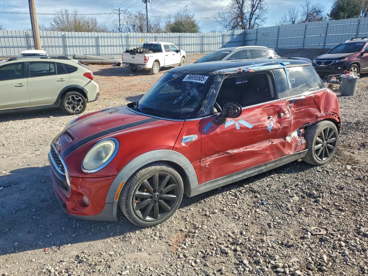 2014 MINI COOPER