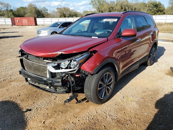 2017 HYUNDAI SANTA FE GI