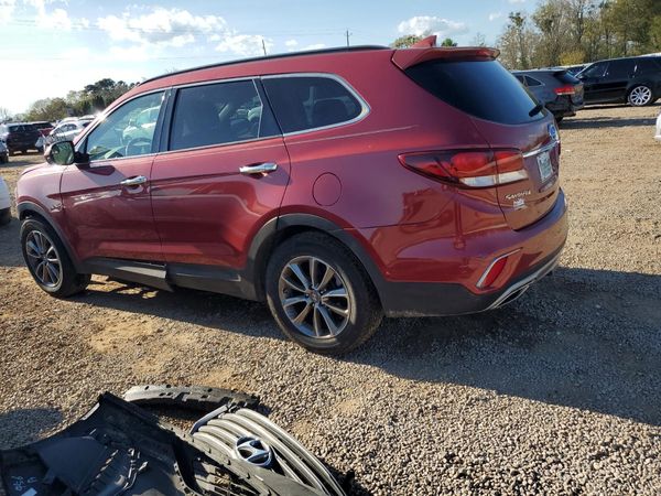 2017 HYUNDAI SANTA FE GI