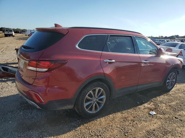 2017 HYUNDAI SANTA FE GI