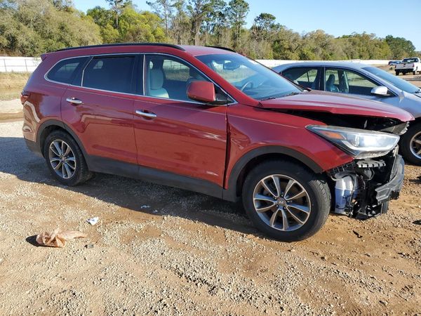 2017 HYUNDAI SANTA FE GI