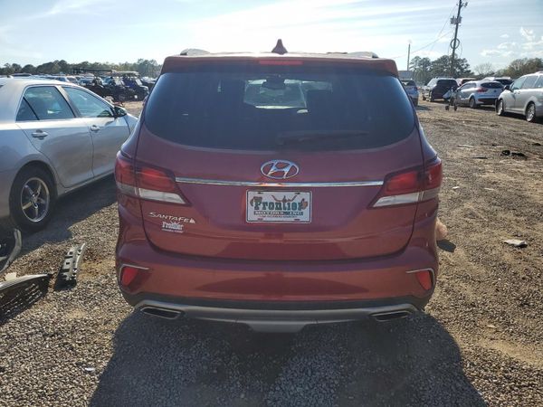2017 HYUNDAI SANTA FE GI