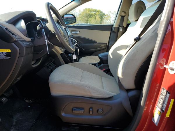 2017 HYUNDAI SANTA FE GI