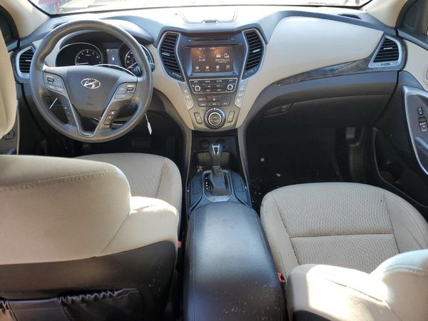 2017 HYUNDAI SANTA FE GI