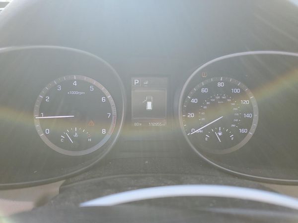 2017 HYUNDAI SANTA FE GI