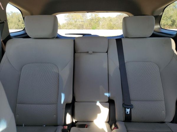 2017 HYUNDAI SANTA FE GI
