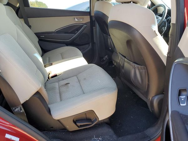 2017 HYUNDAI SANTA FE GI