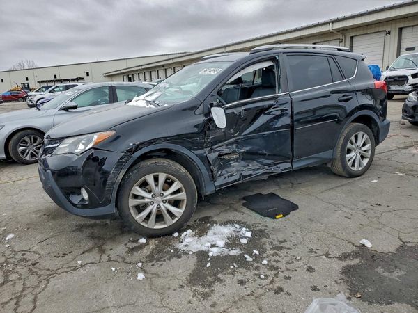 2015 TOYOTA RAV4 Limited (G Grade)