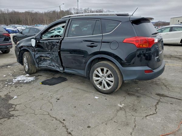 2015 TOYOTA RAV4 Limited (G Grade)