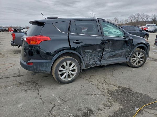 2015 TOYOTA RAV4 Limited (G Grade)