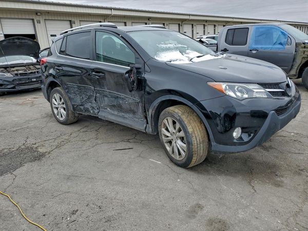 2015 TOYOTA RAV4 Limited (G Grade)