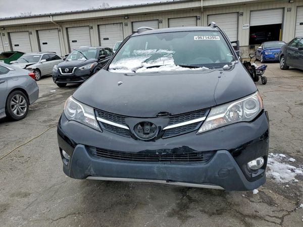 2015 TOYOTA RAV4 Limited (G Grade)