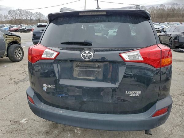 2015 TOYOTA RAV4 Limited (G Grade)