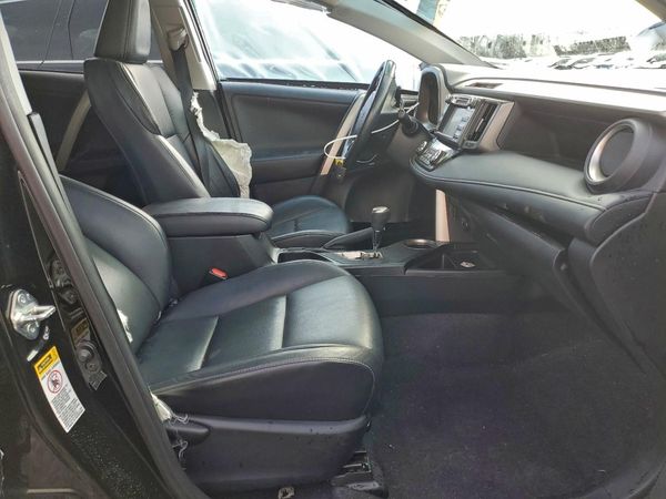 2015 TOYOTA RAV4 Limited (G Grade)
