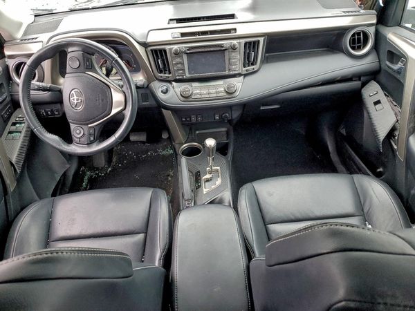 2015 TOYOTA RAV4 Limited (G Grade)