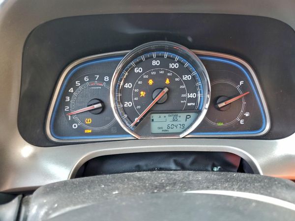 2015 TOYOTA RAV4 Limited (G Grade)