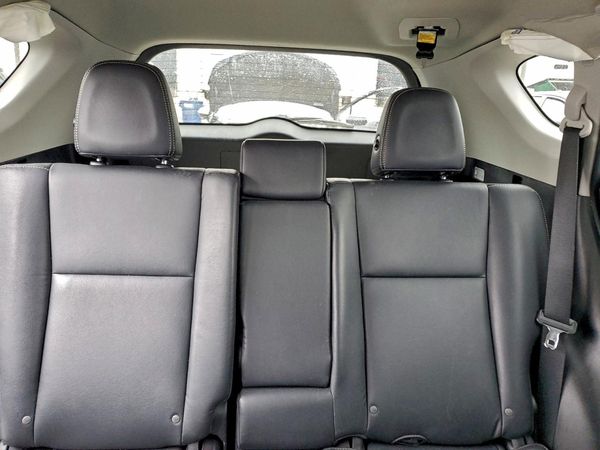 2015 TOYOTA RAV4 Limited (G Grade)