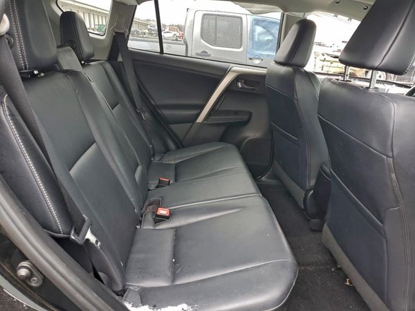 2015 TOYOTA RAV4 Limited (G Grade)