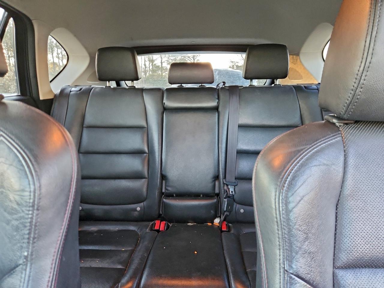 2016 MAZDA CX-5 Grand Touring/GT