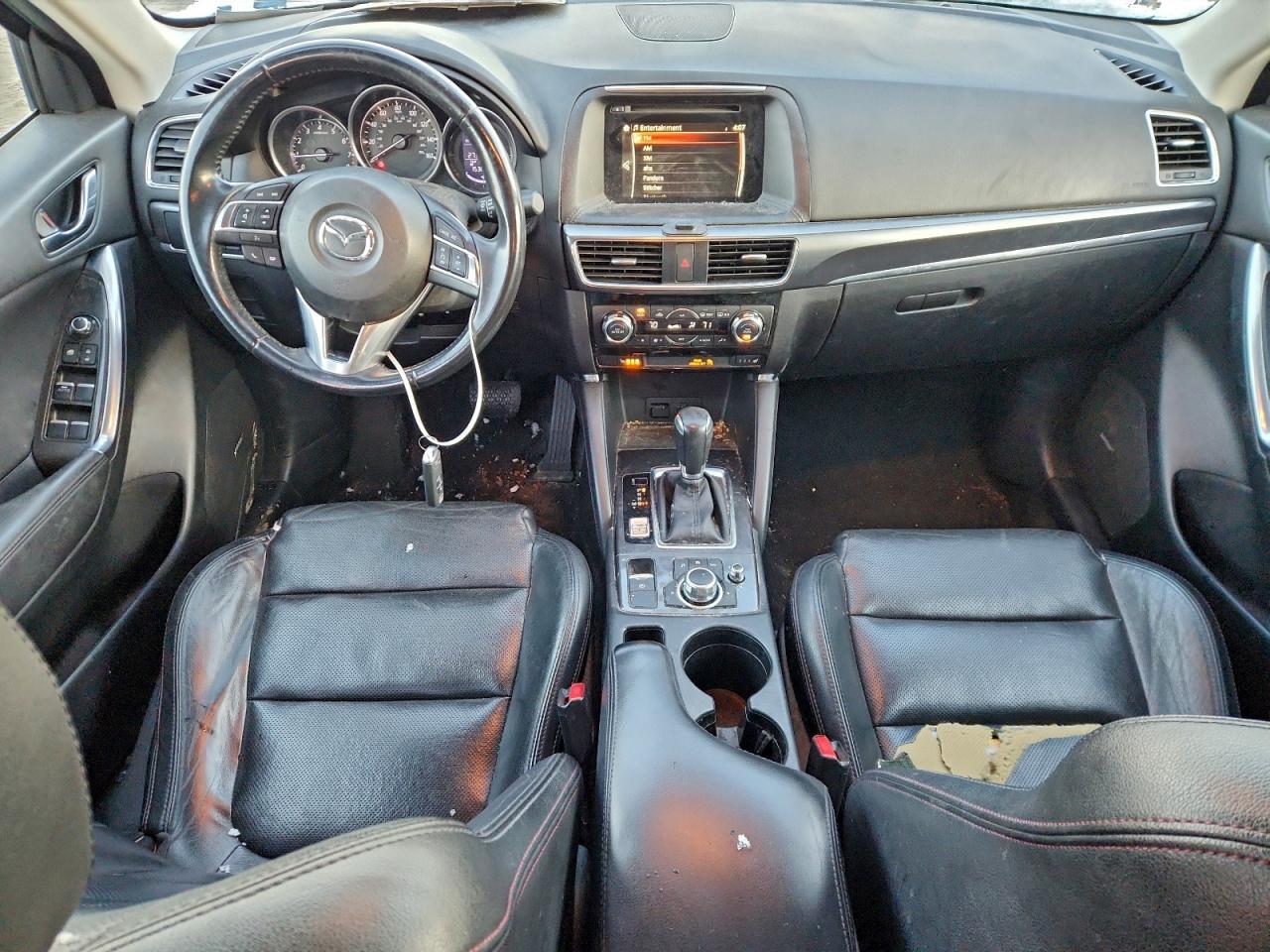 2016 MAZDA CX-5 Grand Touring/GT