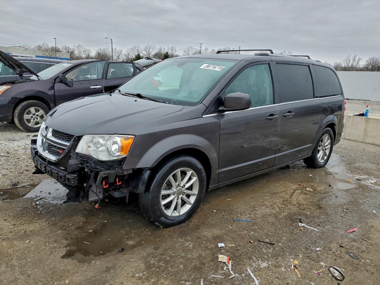 2019 DODGE GRAND CARAVAN