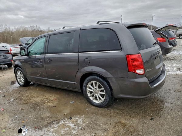 2019 DODGE GRAND CARAVAN