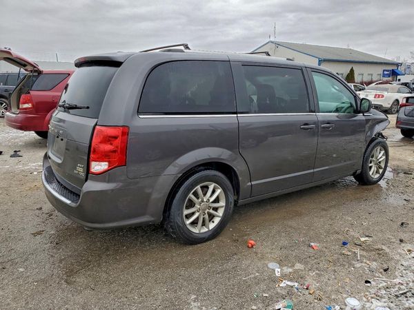 2019 DODGE GRAND CARAVAN