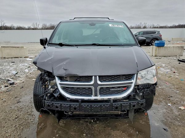 2019 DODGE GRAND CARAVAN