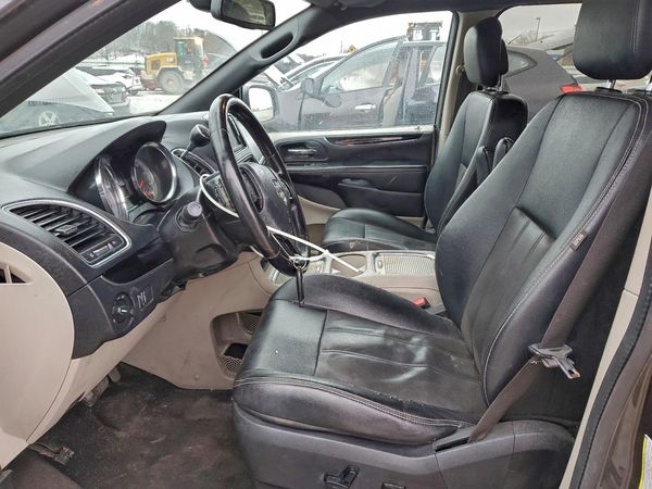 2019 DODGE GRAND CARAVAN