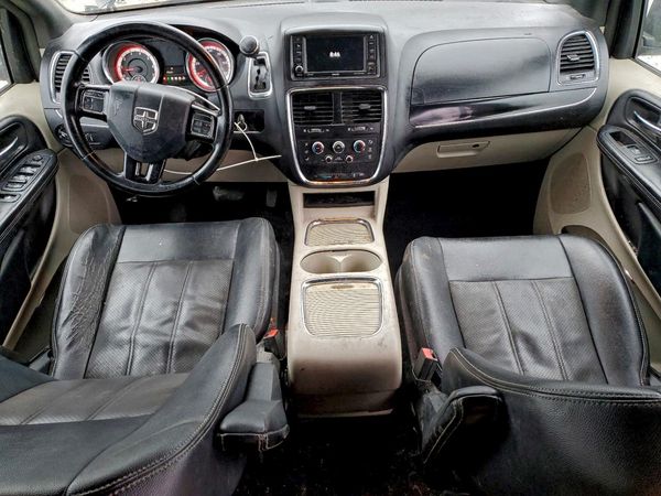 2019 DODGE GRAND CARAVAN