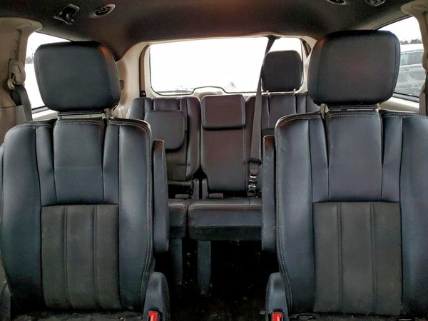 2019 DODGE GRAND CARAVAN