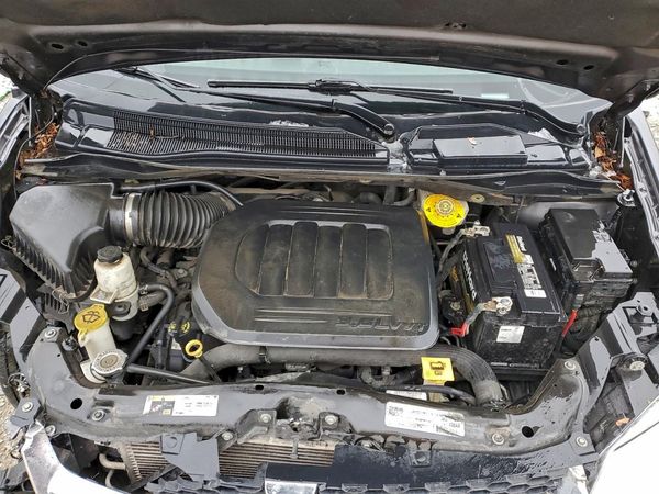 2019 DODGE GRAND CARAVAN